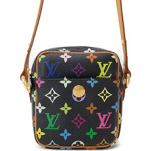 Louis Vuitton Monogram Multicolore Multicolor Rift Shoulder Bag